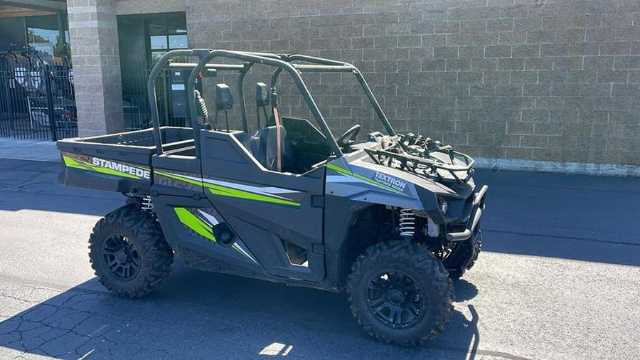 2019 Textron Off Road Stampede