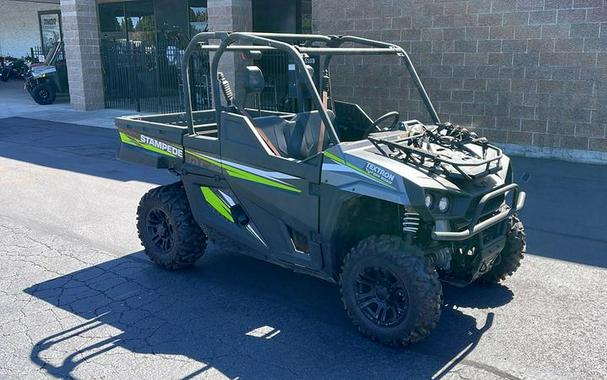 2019 Textron Off Road Stampede