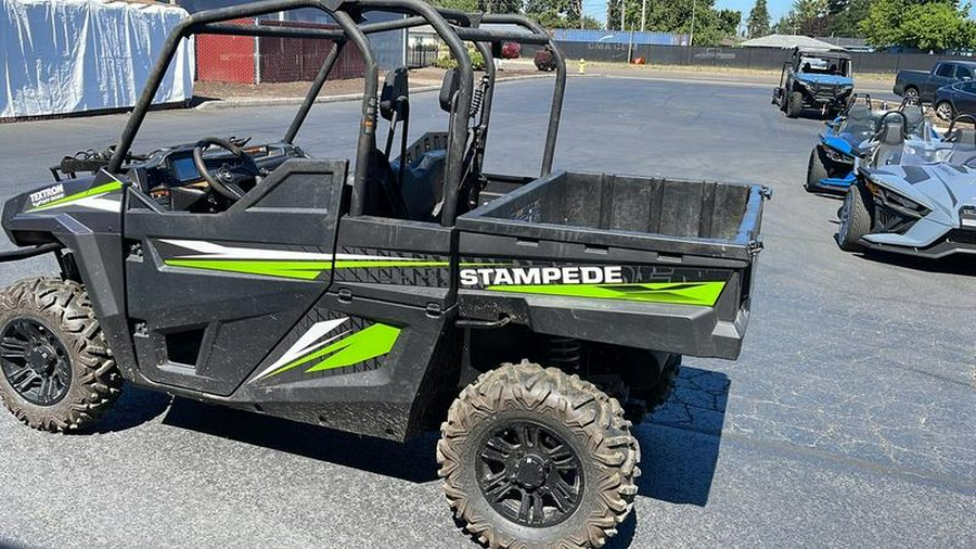 2019 Textron Off Road Stampede