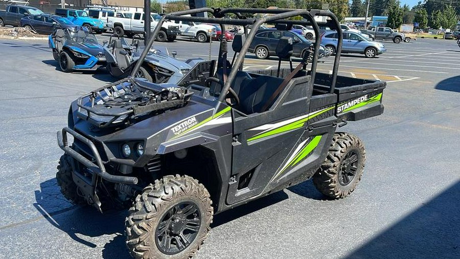 2019 Textron Off Road Stampede