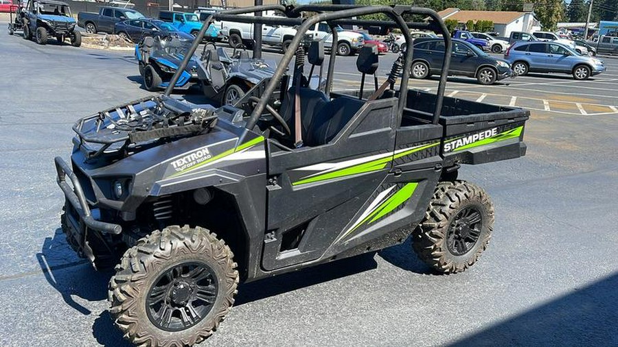 2019 Textron Off Road Stampede