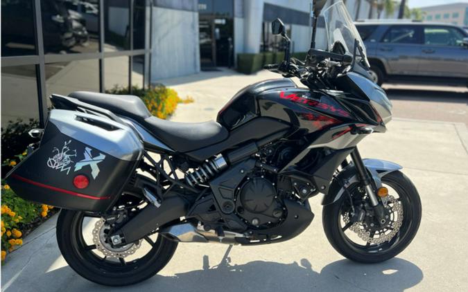 2021 Kawasaki Versys® 650 LT