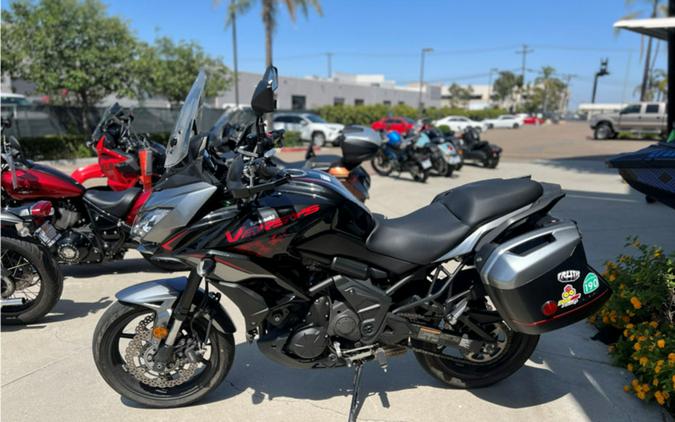 2021 Kawasaki Versys® 650 LT