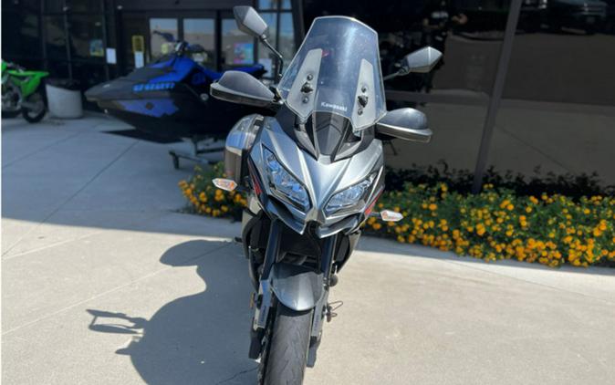 2021 Kawasaki Versys® 650 LT