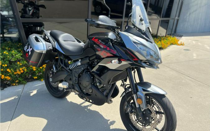 2021 Kawasaki Versys® 650 LT