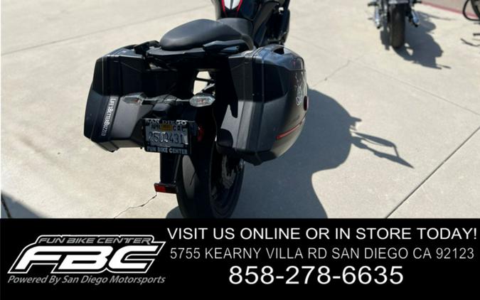 2021 Kawasaki Versys® 650 LT