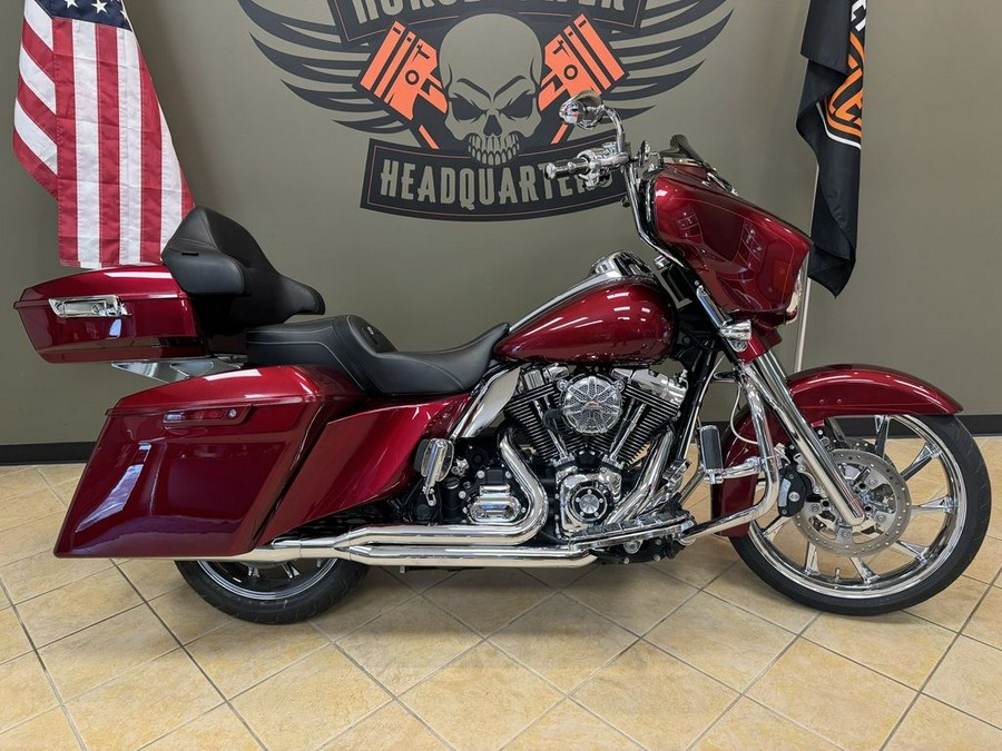 2016 Harley-Davidson Street Glide® Special