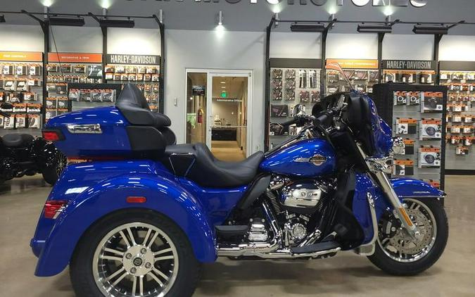 2024 Harley-Davidson® FLHTCUTG - Tri Glide® Ultra