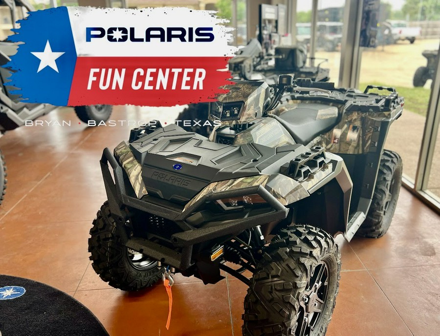 2024 Polaris Industries SPORTSMAN 850 ULTIMATE TRAIL