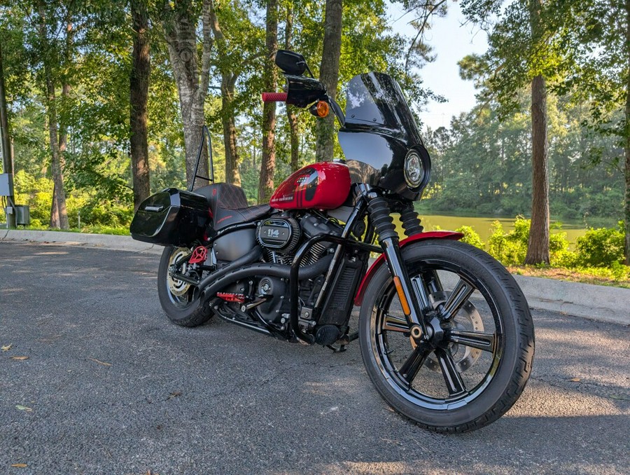 FXBBS 2023 Street Bob® 114