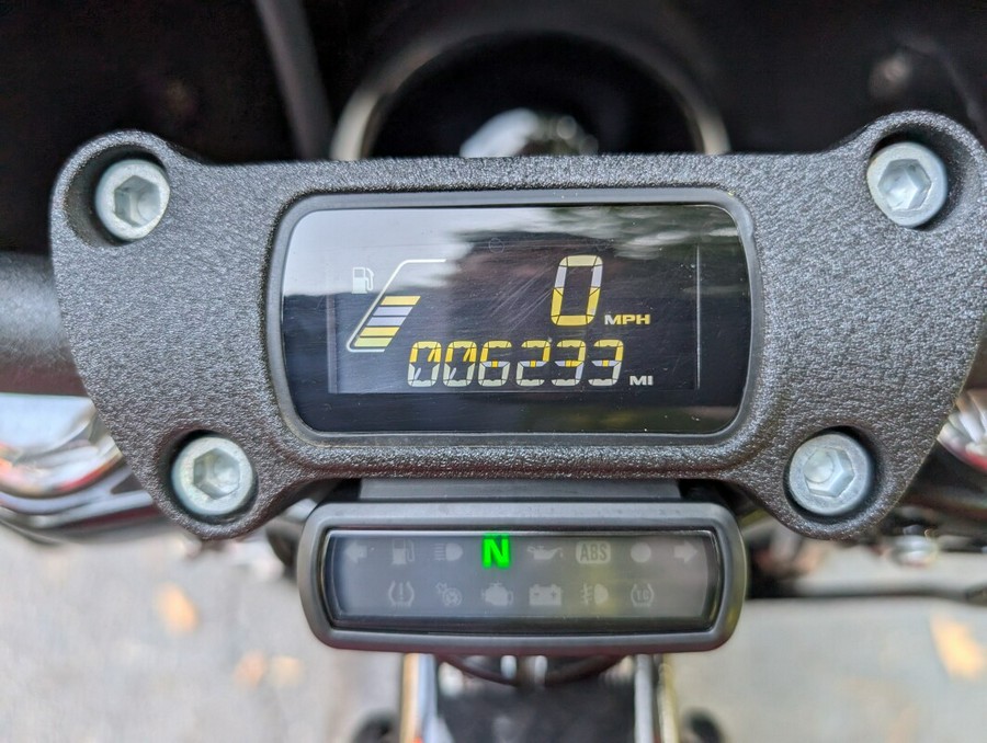 FXBBS 2023 Street Bob® 114