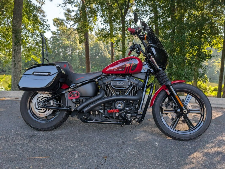 FXBBS 2023 Street Bob® 114