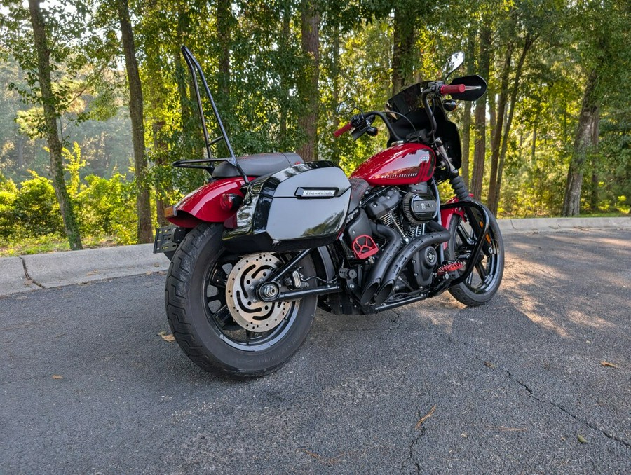 FXBBS 2023 Street Bob® 114