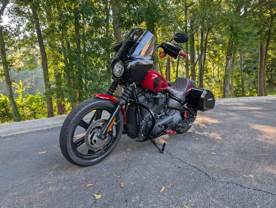 FXBBS 2023 Street Bob® 114