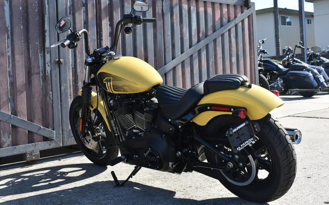 2023 Harley-Davidson® Street Bob 114 FXBBS