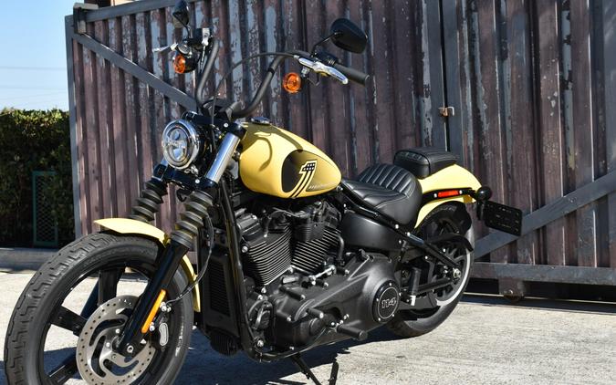 2023 Harley-Davidson® Street Bob 114 FXBBS
