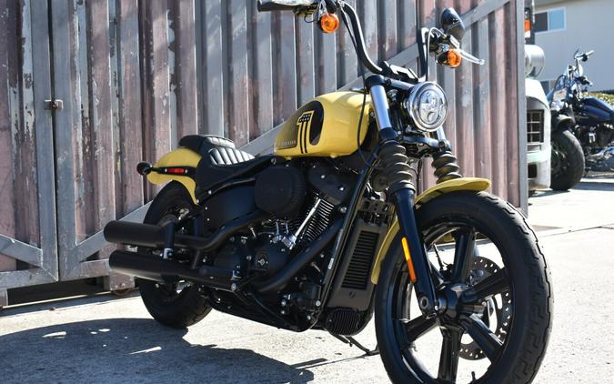 2023 Harley-Davidson® Street Bob 114 FXBBS