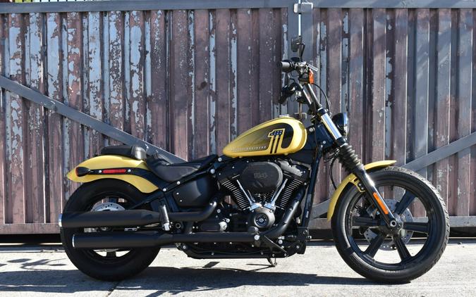 2023 Harley-Davidson® Street Bob 114 FXBBS