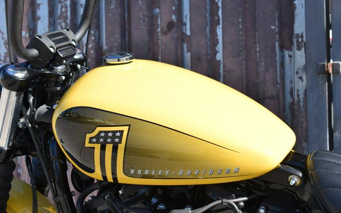 2023 Harley-Davidson® Street Bob 114 FXBBS
