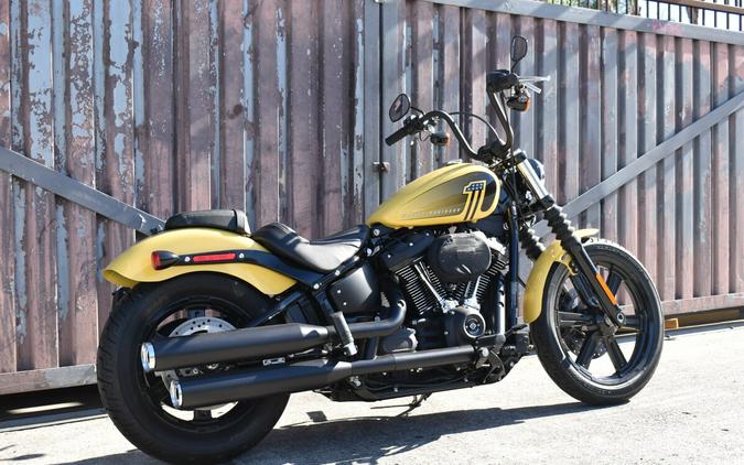 2023 Harley-Davidson® Street Bob 114 FXBBS