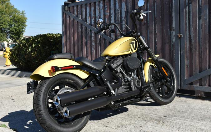 2023 Harley-Davidson® Street Bob 114 FXBBS