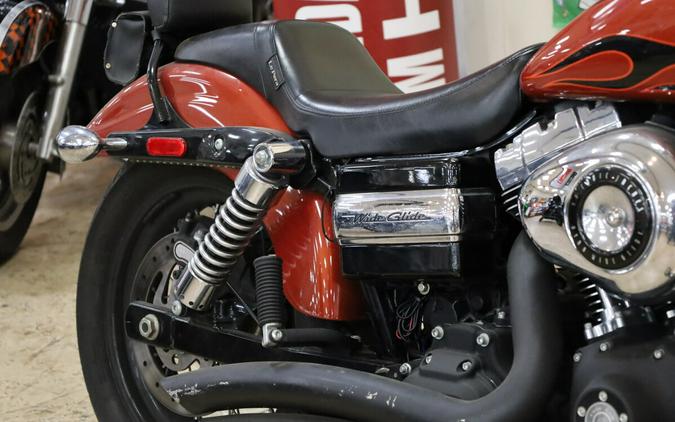 FXDWG 2011 Wide Glide®