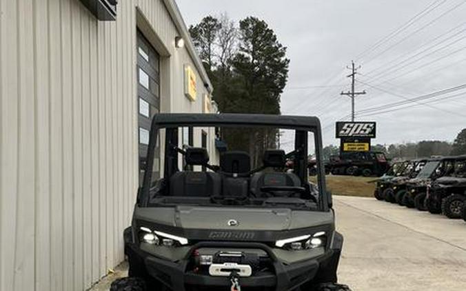 2026 Can-Am® Defender X mr HD11 with half-doors