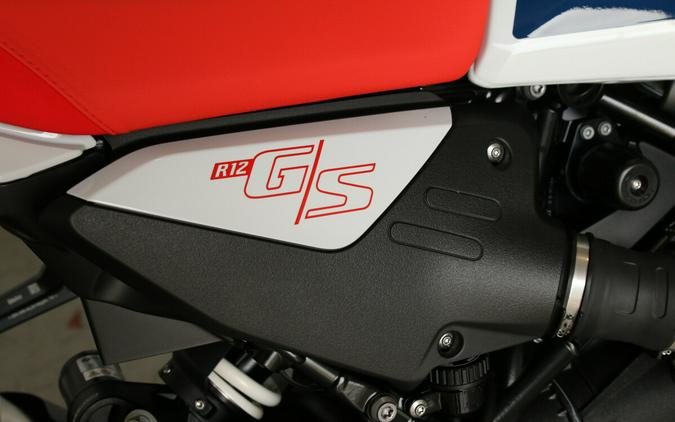 2026 BMW R 12 G/S