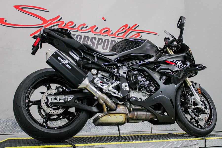 2024 BMW S 1000 RR