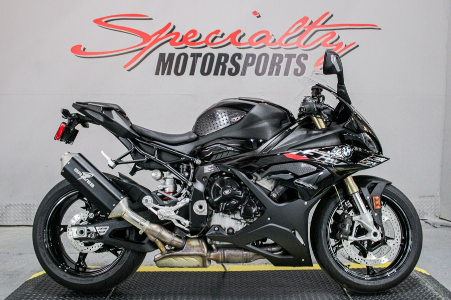 2024 BMW S 1000 RR