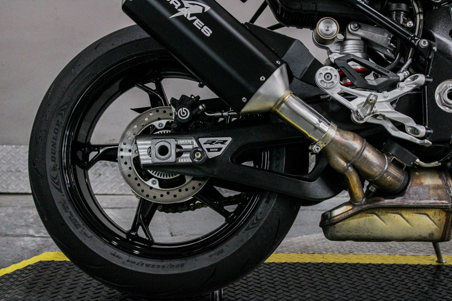 2024 BMW S 1000 RR