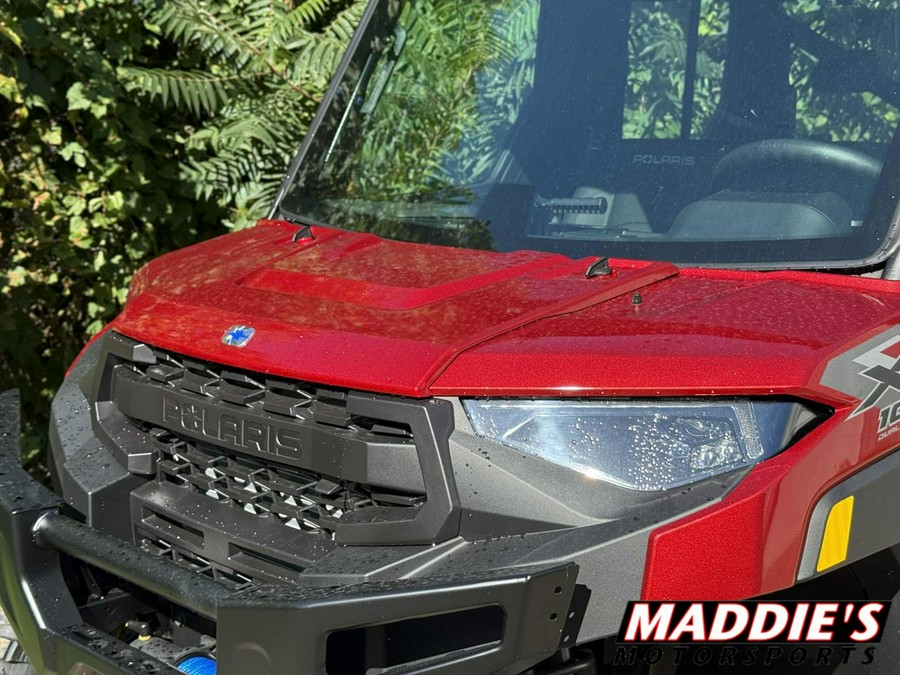 2026 Polaris Ranger Crew XP 1000 NorthStar Edition Premium