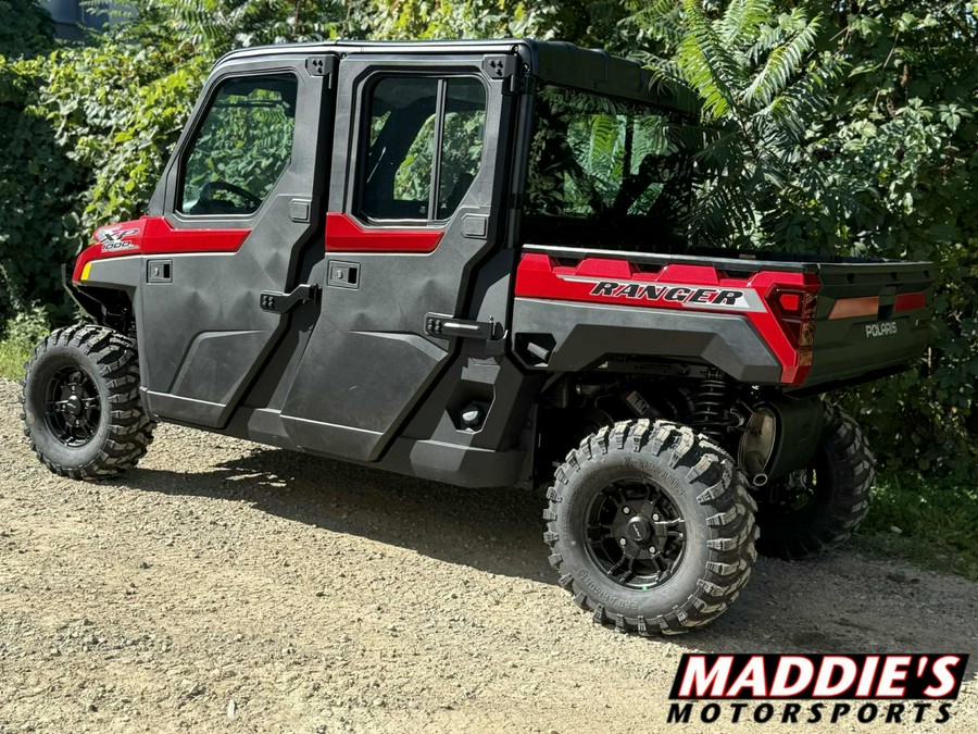 2026 Polaris Ranger Crew XP 1000 NorthStar Edition Premium