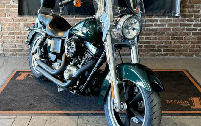 2016 Harley-Davidson Switchback