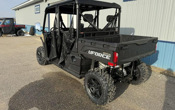 2026 CFMOTO UFORCE 800 XL
