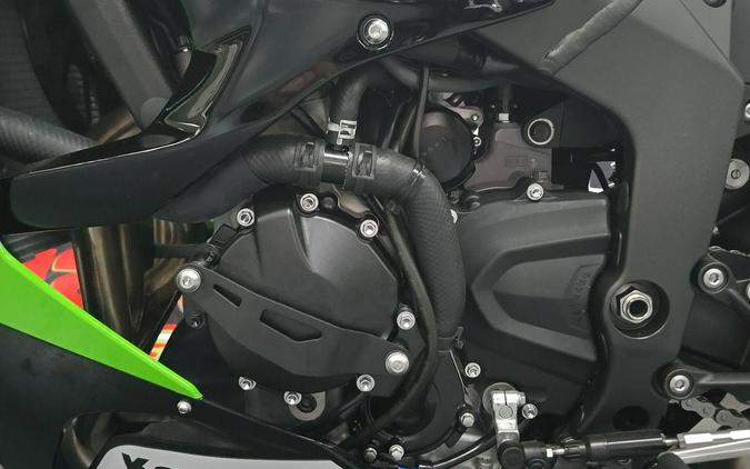 2025 Kawasaki Ninja ZX-6R KRT Edition Base