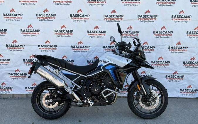 2026 Triumph Tiger 900 Alpine Edition