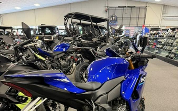 2026 Yamaha YZF-R7