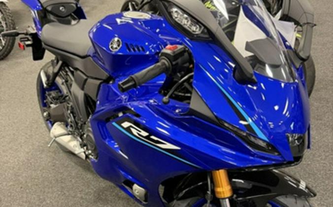 2026 Yamaha YZF-R7