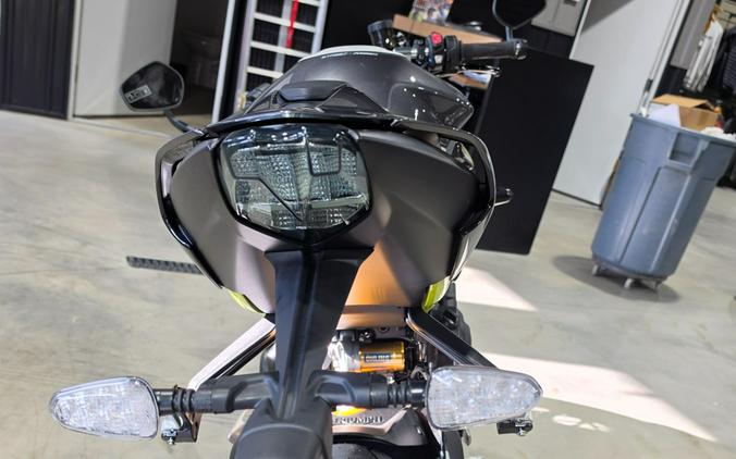 2026 Triumph Street Triple 765 Moto2 Edition