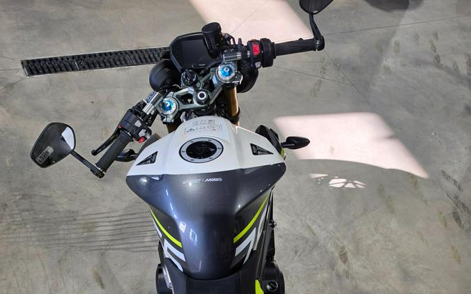 2026 Triumph Street Triple 765 Moto2 Edition