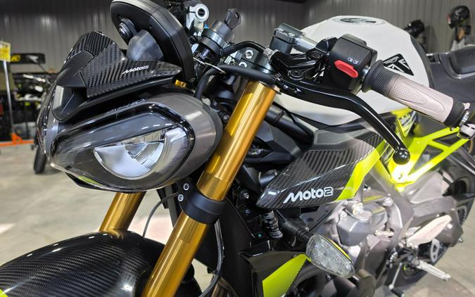 2026 Triumph Street Triple 765 Moto2 Edition