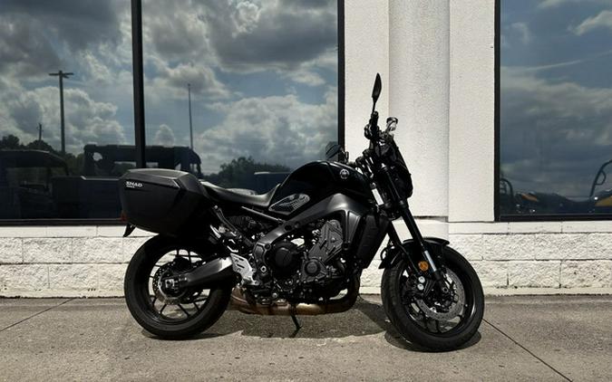 2021 Yamaha MT-09