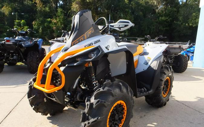2026 Can-Am Renegade X Mr 650