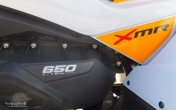 2026 Can-Am Renegade X Mr 650