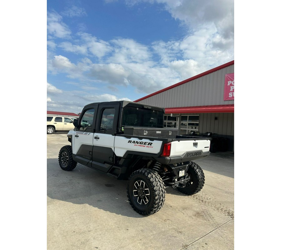 2025 Polaris RANGER XD 1500 NorthStar Edition Crew Ultimate