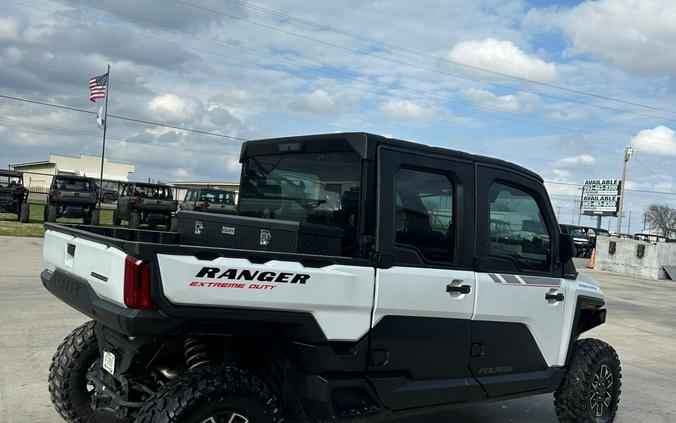 2025 Polaris RANGER XD 1500 NorthStar Edition Crew Ultimate
