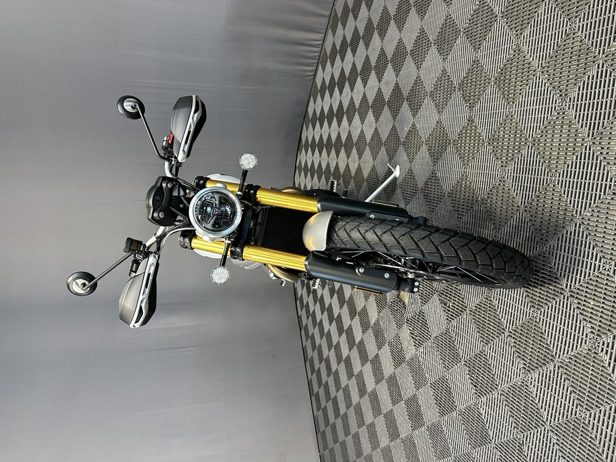 2026 TRIUMPH SCRAMBLER 1200 XE