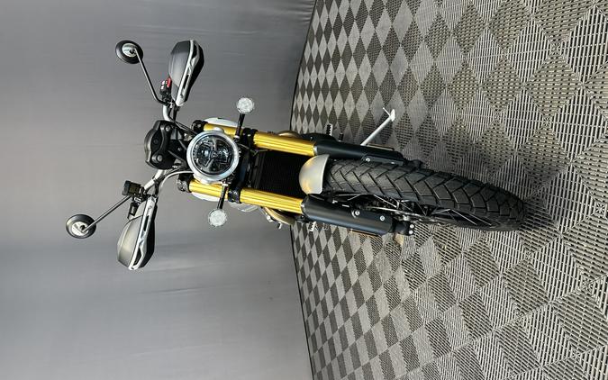 2026 TRIUMPH SCRAMBLER 1200 XE
