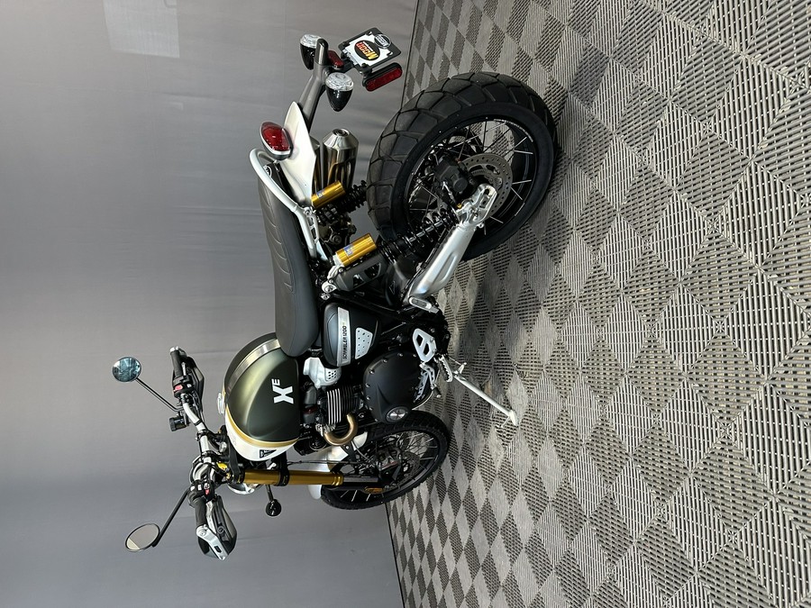 2026 TRIUMPH SCRAMBLER 1200 XE